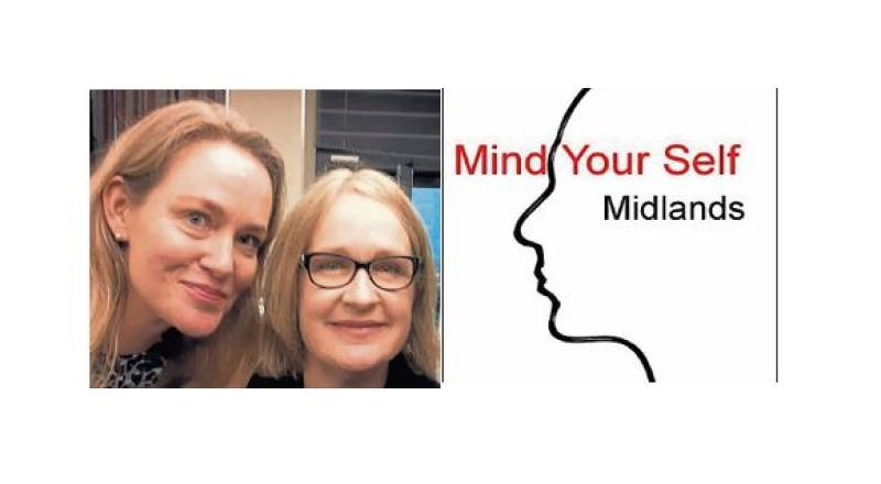  Mind Your Self Midlands Julie O'Flaherty Imelda Ferguson