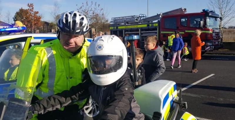 BE SAFE BE SEEN