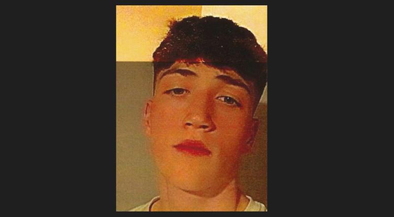 MISSING PERSON: Gardai give update on teenager missing in Offaly