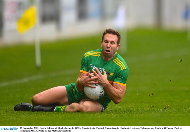 Hungry Rhode keen to make mark in Leinster club championship