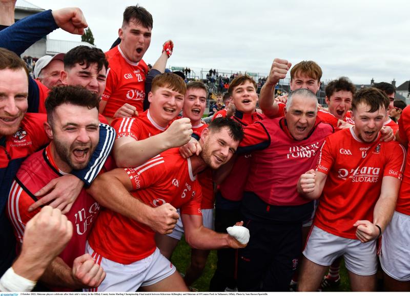 Shinrone aim to prolong historic season in Leinster tilt