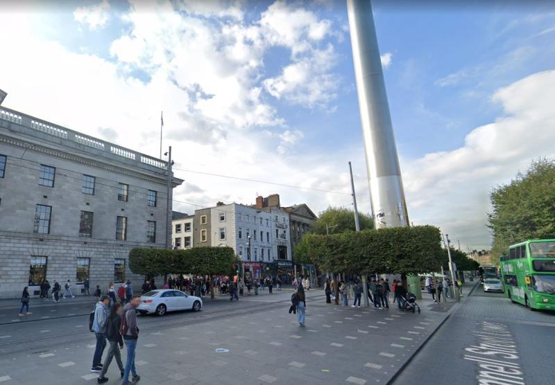 Man jailed for savage early morning attack on man from Tullamore on O'Connell Street in Dublin