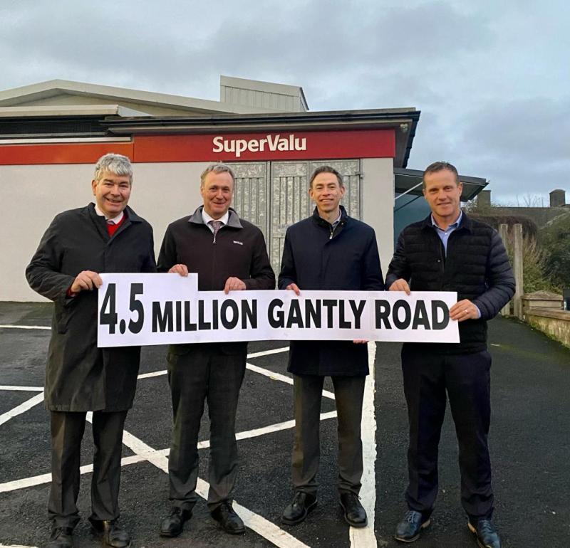 €4.5-million investment in new 'urban street' for Roscrea welcomed by local representatives