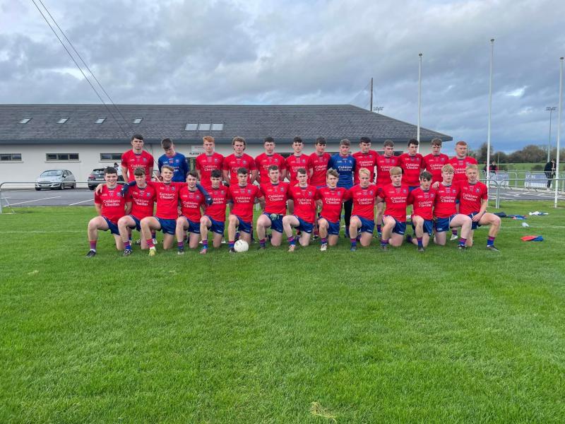 Impressive Colaiste Choilm coast into knockout stages