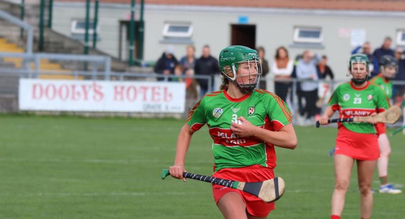 End of the road for Birr as five goal Sinnott inspires Oulart to comprehensive win