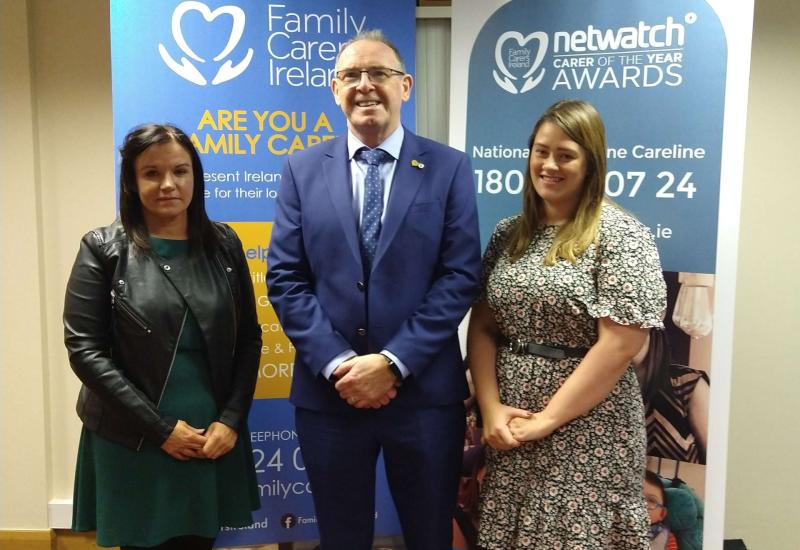 Noeleen Murphy Offaly Carer