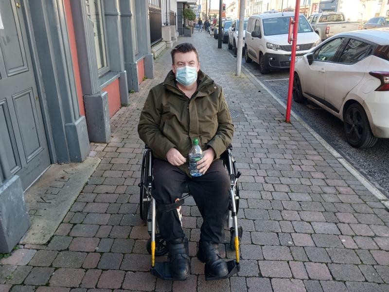 Longford man relives horror of violent attack in broad daylight