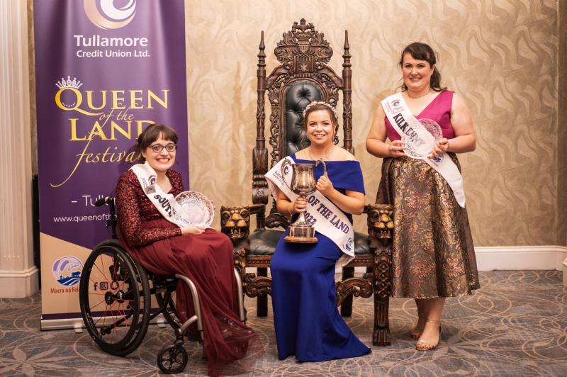 New host town in Offaly for 2023 Queen of the Land Festival