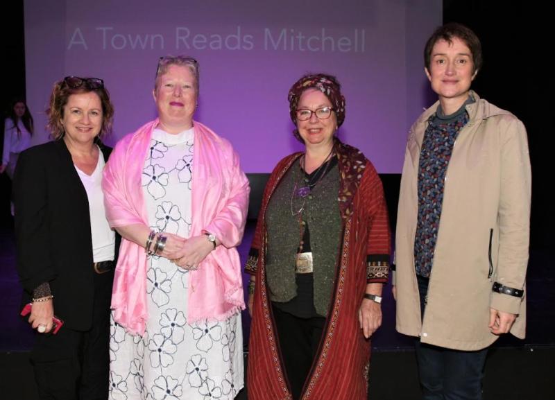 Genius poet celebrated in Birr Theatre at launch of Poetry Trail
