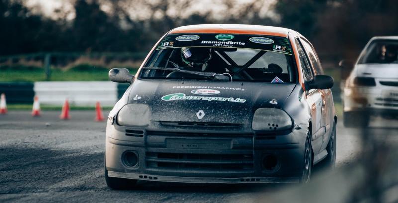 Roscrea's Nicole wins two trophies in two countries!