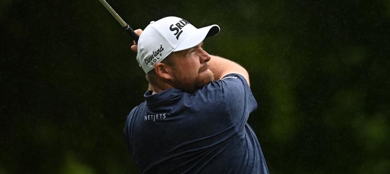 Shane Lowry off the pace after opening round at DP World Tour Championship