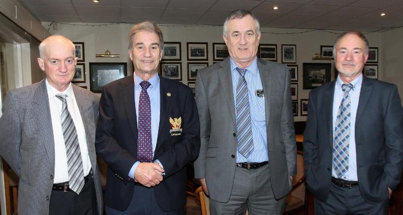 Shock at sudden death of former Tullamore Golf Club captain and Offaly minor footballer