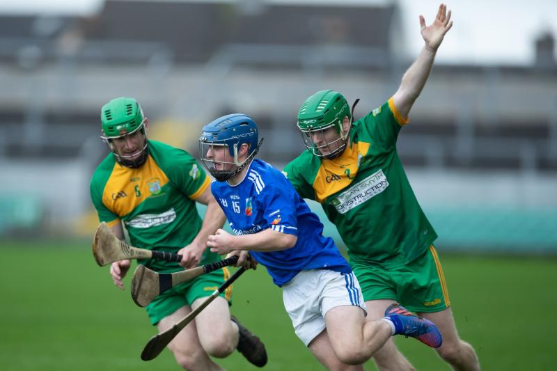 Tullamore the last team standing in provincial club championships