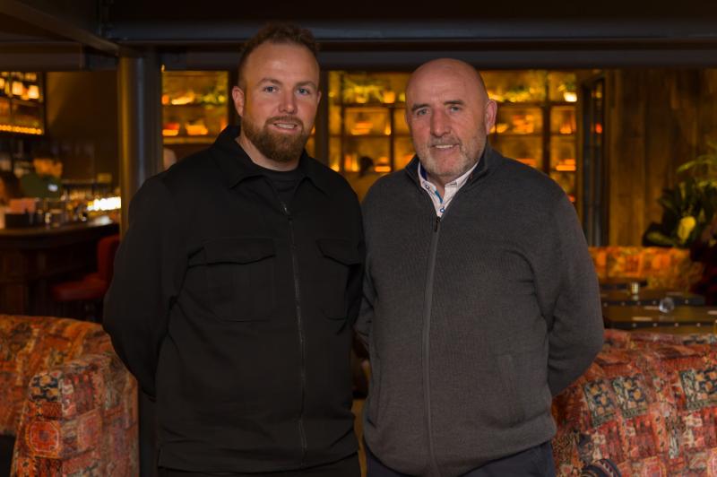 Shane Lowry Brendan Lowry