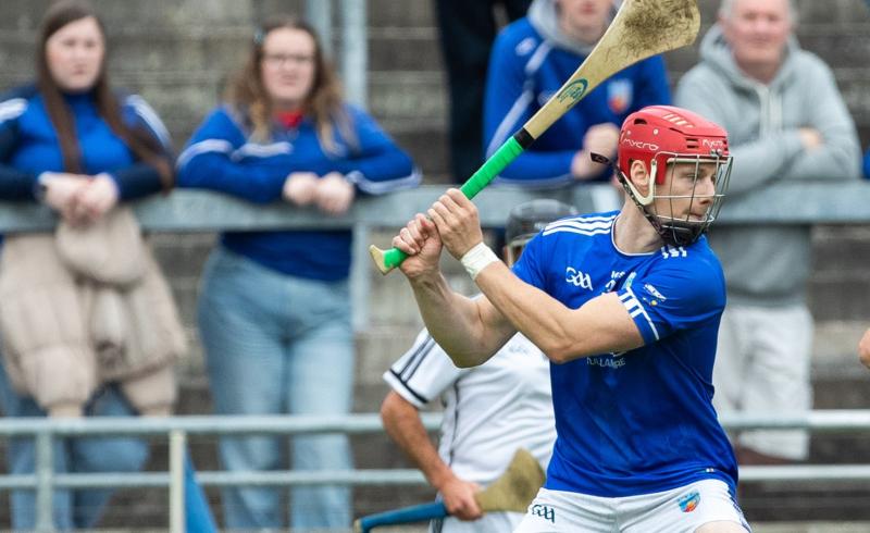 No score from play for Tullamore as impressive Trim march on