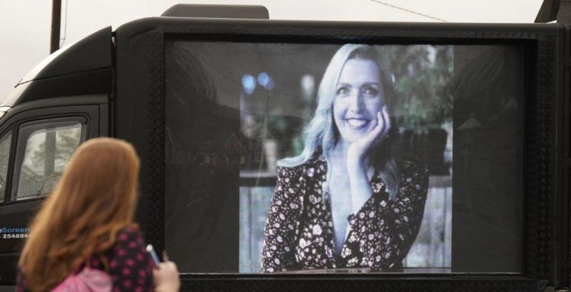 Vicky Phelan memorial service