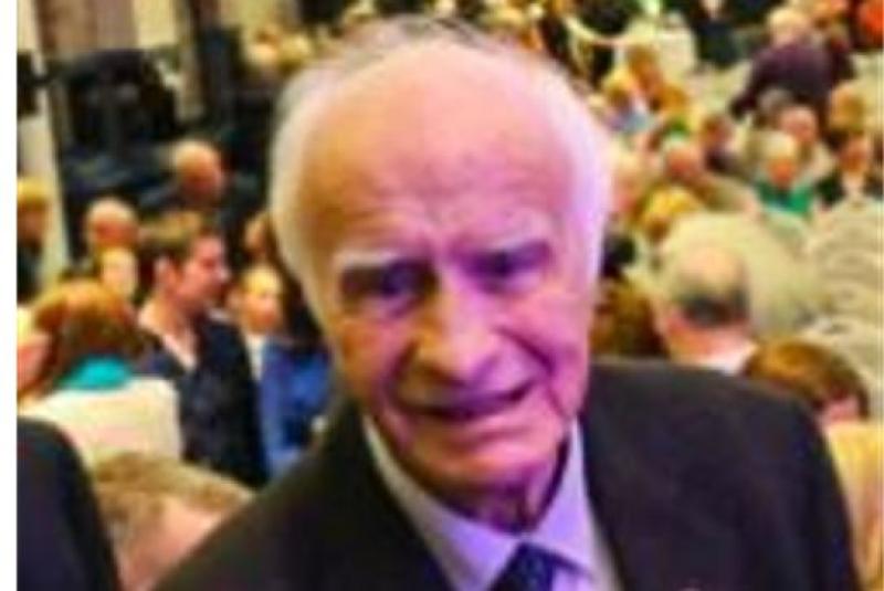 Offaly football star from 1960s features in new book