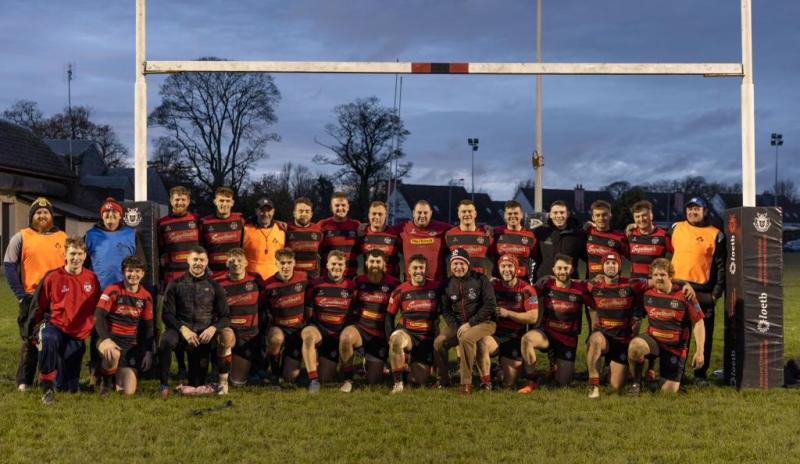 Tullamore close out Skerries to make it six wins in AIL