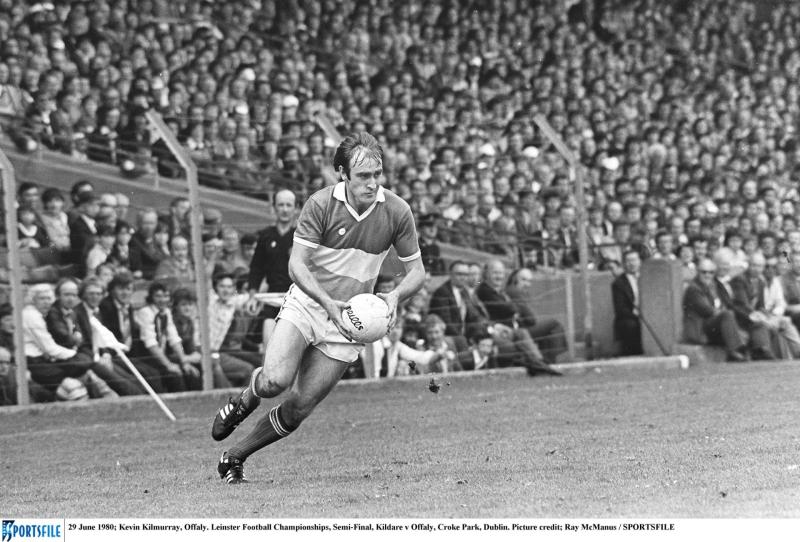 Offaly GAA in mourning at sad death of a real football icon