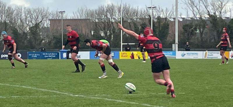 Seven wins on the trot for clinical Tullamore