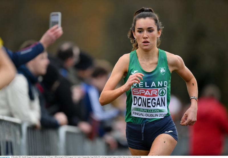 Big Offaly interest in European Cross Country Championships