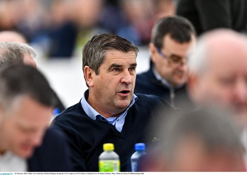 Offaly GAA accounts show record profit of over €400,000 but include figures for 2021 finals