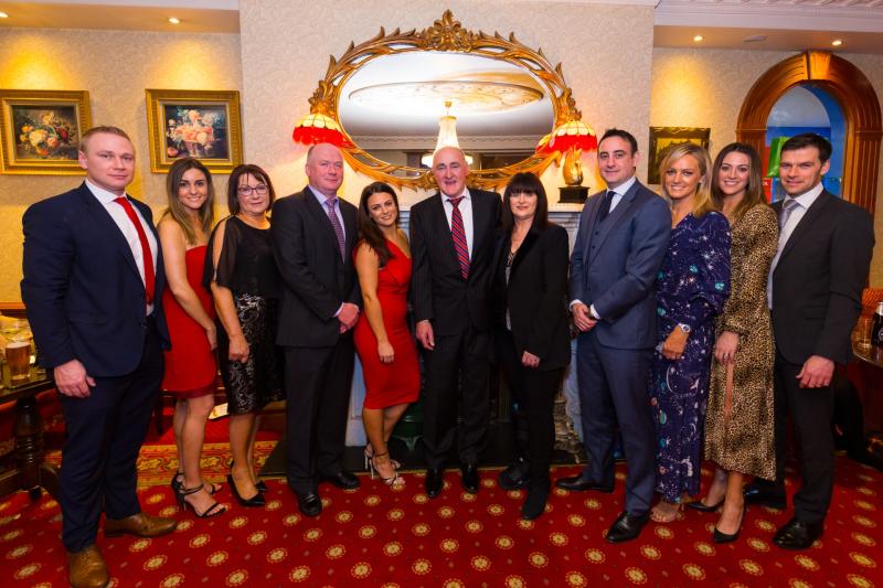 Former team mates and Offaly GAA retain cherished members of a flamboyant 'Rock and Roll' football hero