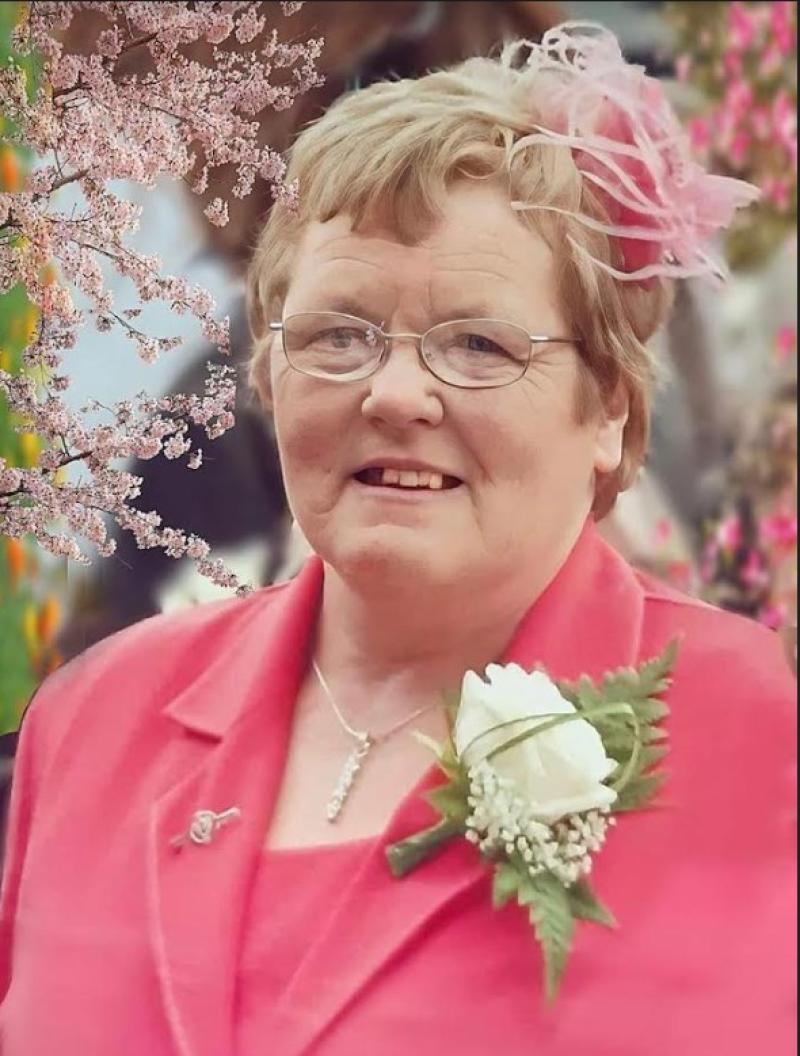 A Slieve Bloom woman who loved and promoted her area