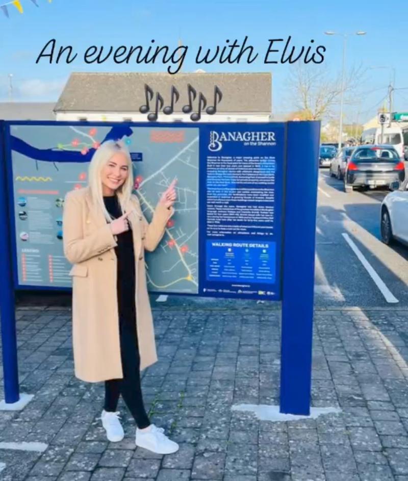 Offaly town to host An Evening with Elvis in January