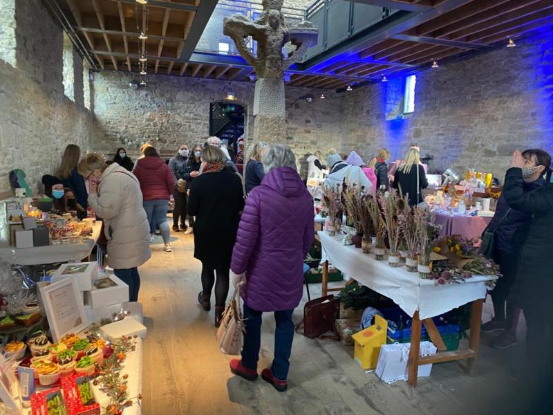 Taste of Christmas returns for it's 10th year in the heart of Roscrea