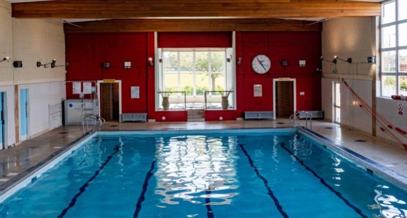 BIRR LEISURE CENTRE
