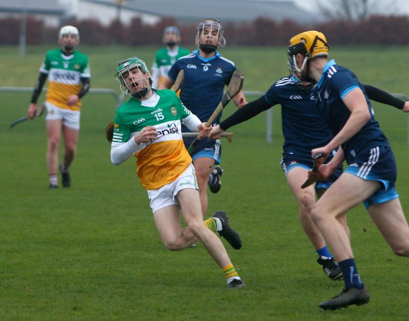 Impressive Offaly march into quarter-finals with emphatic win