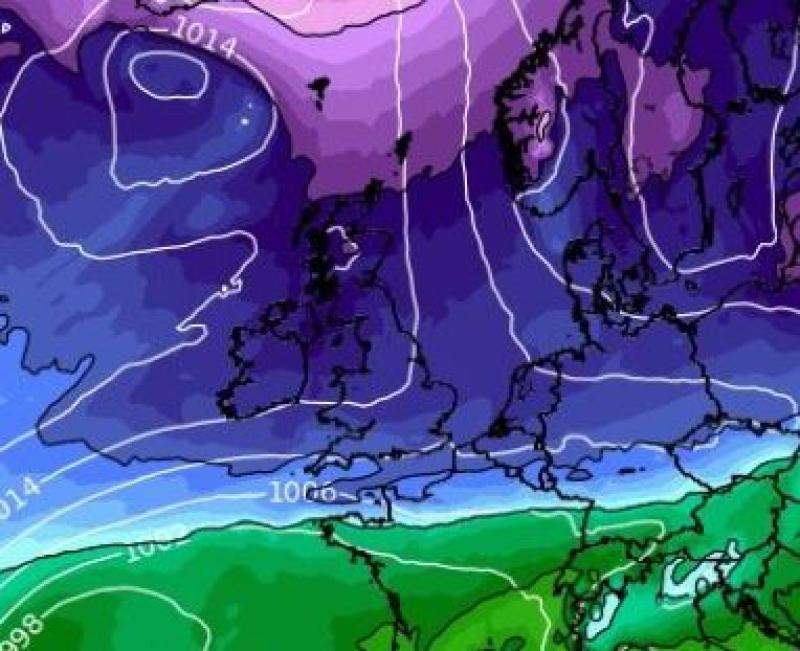 Ireland Weather: Freezing conditions set to continue this week with Met Eireann Low Temperature Warning in place for the week
