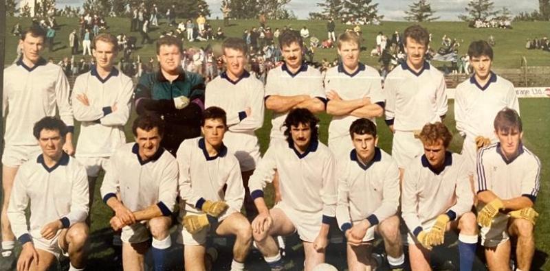 Death of a long serving Offaly GAA and athletics stalwart