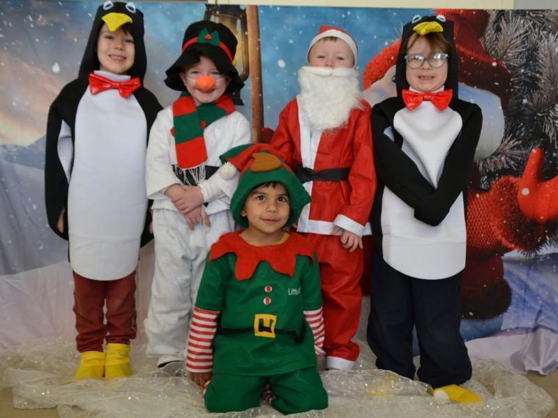 Are you ready to ‘move it, move it’ with Offaly School's production of Madagascar the Musical?