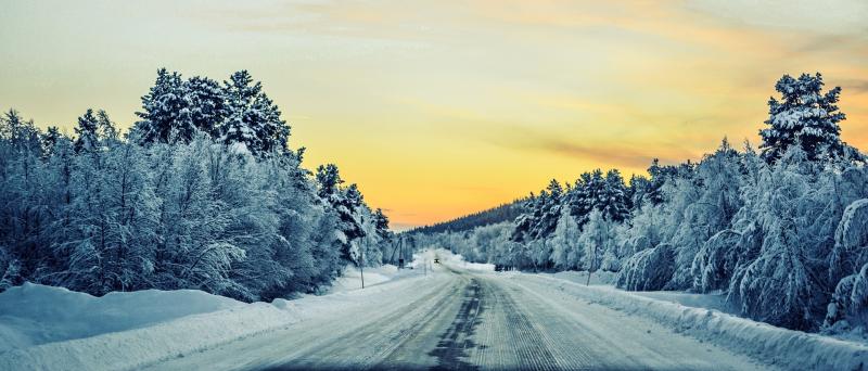 Road users warned of continuing hazardous road conditions and freezing fog