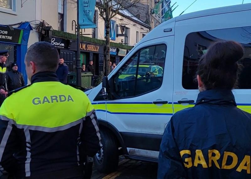 Man in court accused of murdering woman in Laois 