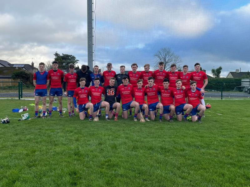 Colaiste Choilm win emphatically without hitting top gear
