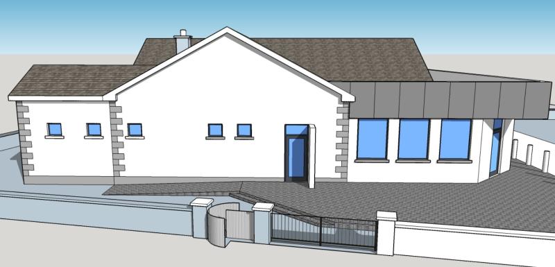 Attractive, historic Lorrha gets €239,000 for new interpretive centre