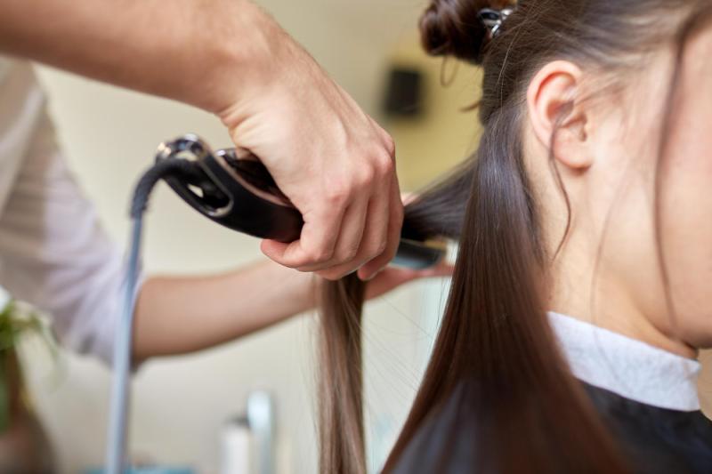 Leading retailer recalls hairstyling products over risk of electric shocks