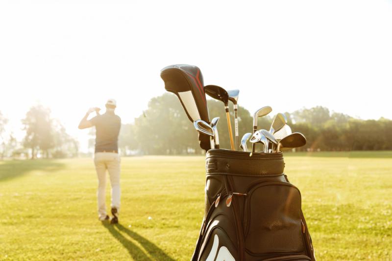 Offaly footballers and hurlers all set for festive golf showdown