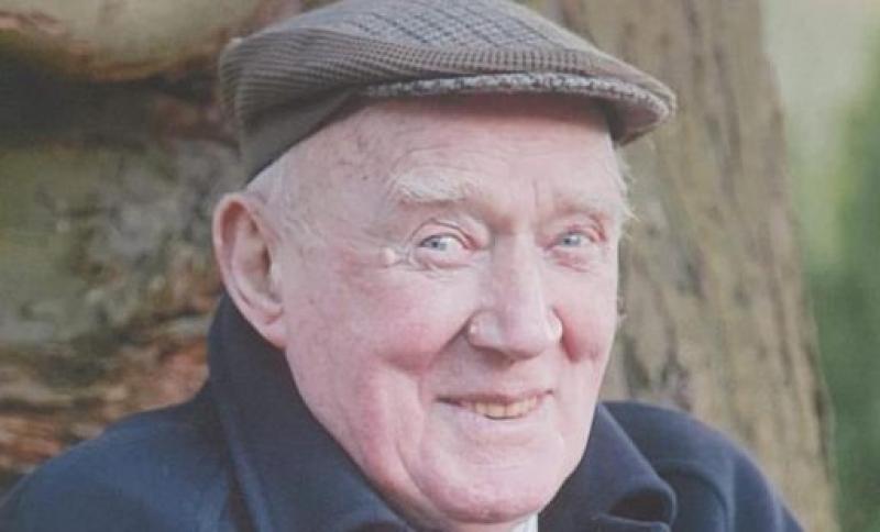 Death of a GAA stalwart in Killavilla