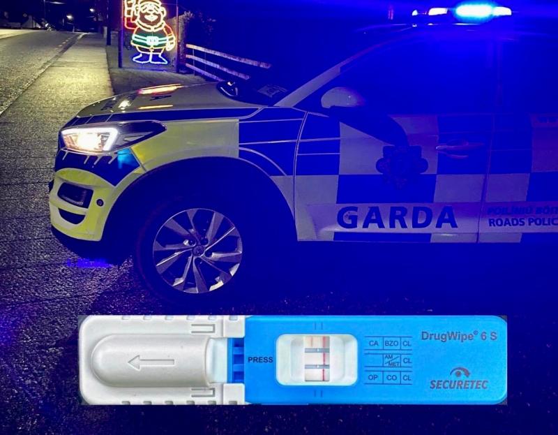 Gardaí seize vehicles and cannabis and arrest two drivers in Moneygall 