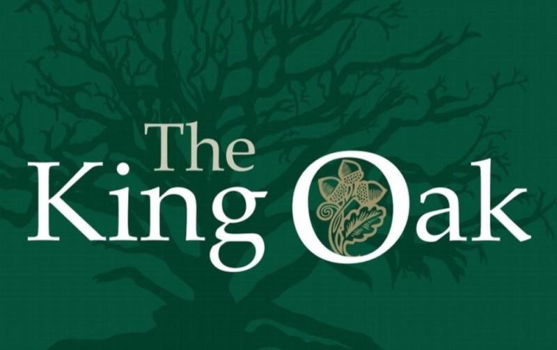 The King Oak - JANUARY MADNESS SALE!