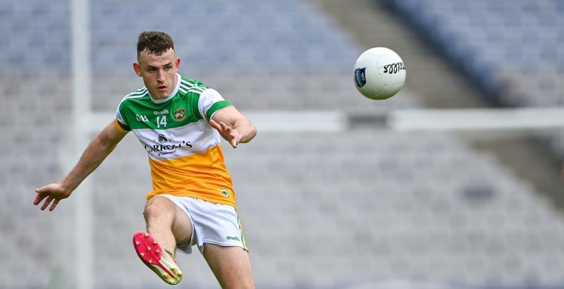 Offaly make solid start to Kearns' reign
