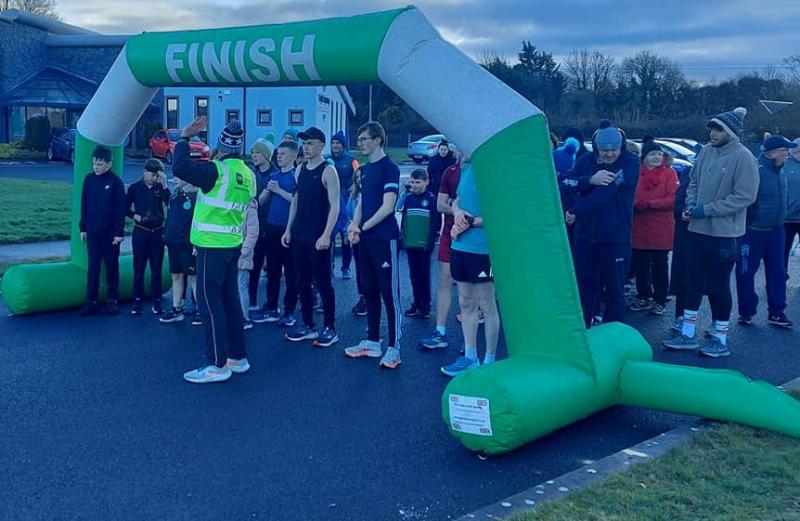 Couch to 5k and Fit for Life Programmes for Offaly