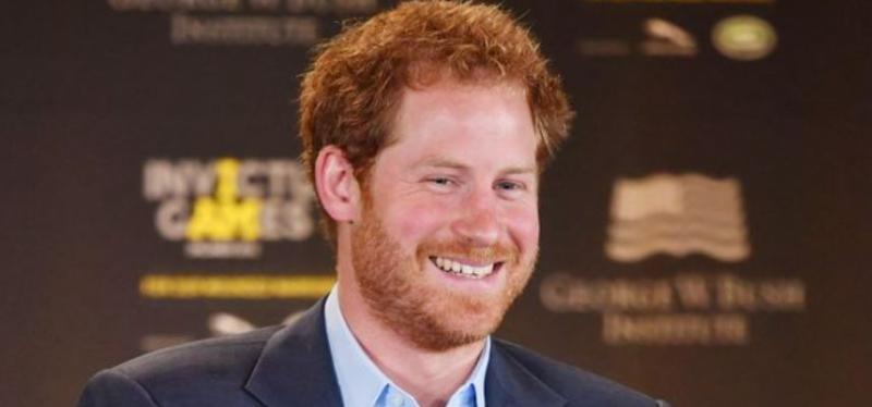 PRINCE HARRY