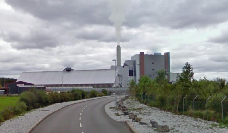 West Offaly Power Station