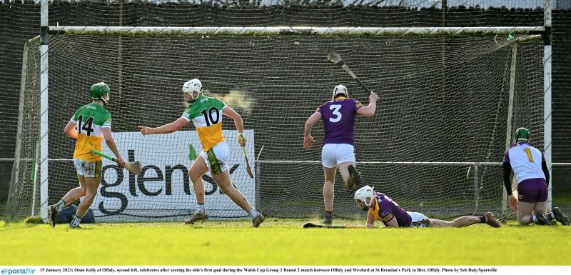 Offaly senior hurling manager unable to put finger on reasons for second half display