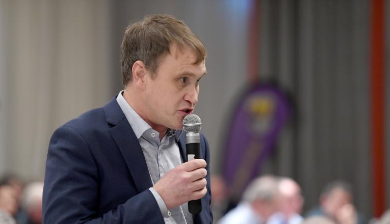 Offaly man elected Leinster GAA PRO